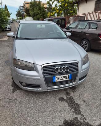 AUDI A3 SPORTBACK 140 CV 