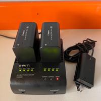 Batterie originali Canon BP-970G