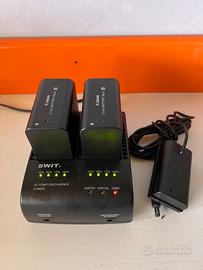 Batterie originali Canon BP-970G