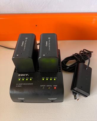 Batterie originali Canon BP-970G