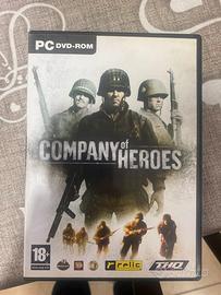 Company of heroes (Pc)