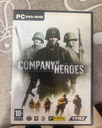 Company of heroes (Pc)