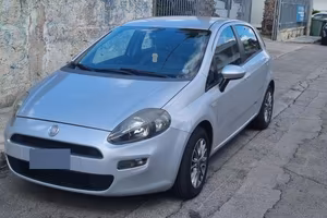 fiat punto 2012 multijet
