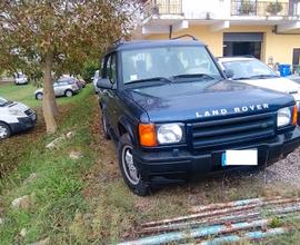 LAND ROVER Discovery 2ª serie - 2001