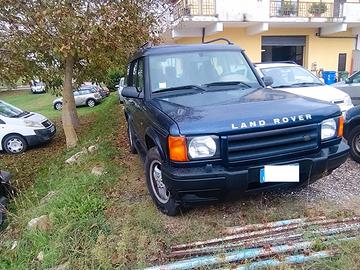 LAND ROVER Discovery 2ª serie - 2001