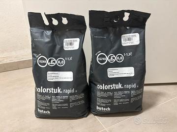 Stucco Sigillante Butech Colorstuk Rapid