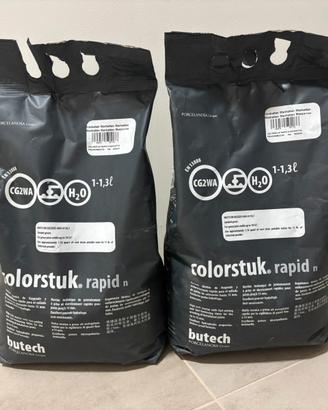Stucco Sigillante Butech Colorstuk Rapid