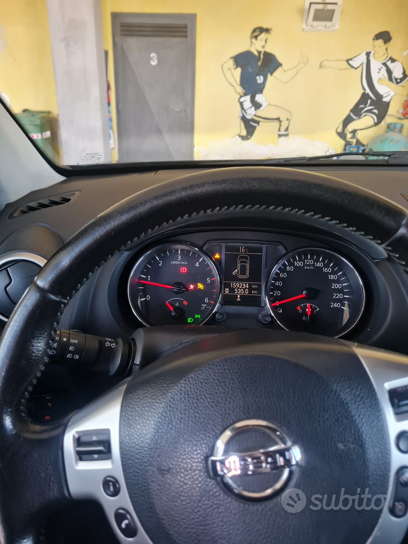 Nissan qashqai 2011 ntek Auto In vendita a Napoli