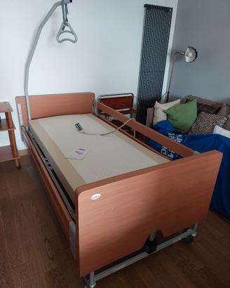 Letto elettrico WIMED Bongo