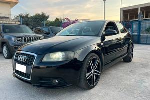 AUDI A3 2.0 TDI 170 CV S-line TETTO