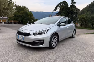 Kia Ceed cee'd 1.4 CRDi 5 porte Active