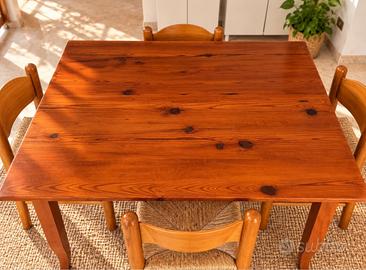 Tavolo in legno