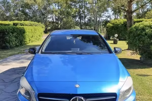 mercedes classe A 200 136 cv premium AMG  