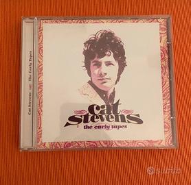 Cd Cat Stevens "An Early Tapes"
