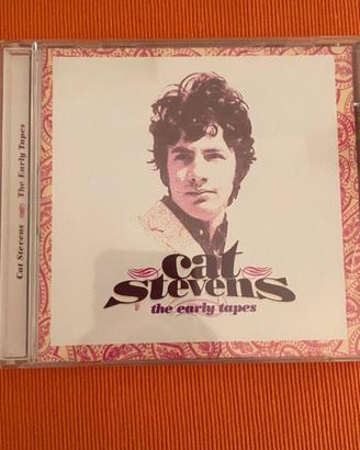 Cd Cat Stevens "An Early Tapes"