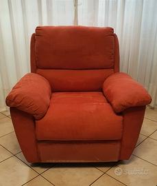 Poltrona Reclinabile 