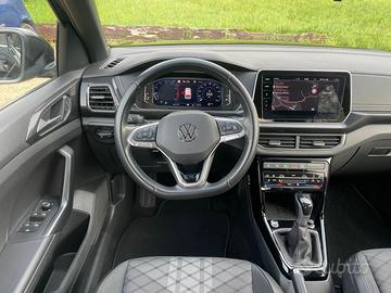 T-cross 1.0 tsi R-line