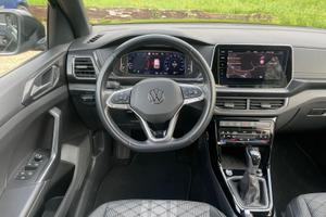 T-cross 1.0 tsi R-line