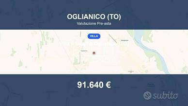 Immobile in asta di 341 m² con più di 5 locali a O