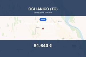 Immobile in asta di 341 m² con più di 5 locali a O
