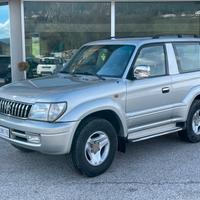 Toyota Land Cruiser 3.0 Tdi 163cv 3p "MANUALE+GAN