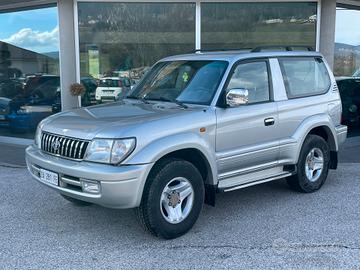 Toyota Land Cruiser 3.0 Tdi 163cv 3p "MANUALE+GAN