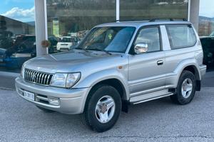 Toyota Land Cruiser 3.0 Tdi 163cv 3p "MANUALE+GAN