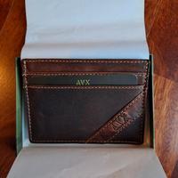 Porta carte di credito Avirex