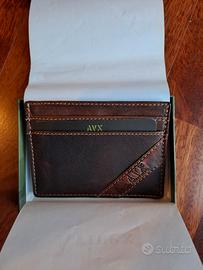 Porta carte di credito Avirex
