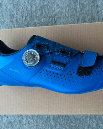 Scarpe shimano corsa o mtb