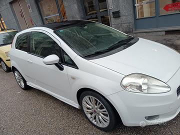 Annuncio Fiat Grande Punto Sport 1.4 T JET 120 CV
