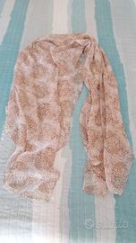Sciarpa/Stola leggera - Stampa arabeschi/paisley