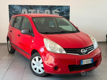 Nissan Note 1.4 16V GPL Eco n-tec