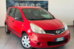 Nissan Note 1.4 16V GPL Eco n-tec