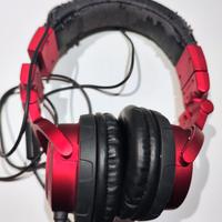 Cuffie Monitor DJ originali Audio Technica