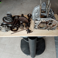 Monoblocco fiat 126 650cc