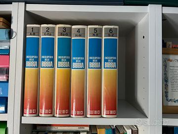 Enciclopedia della Bibbia (6 Volumi Completa) - Ed