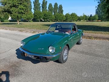 Triumph spitfire 1300 del 1973