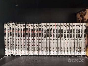 Tokyo ghoul serie completa