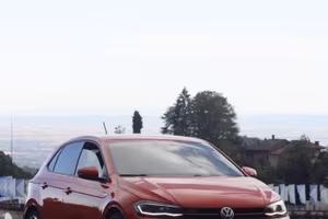 Polo gti 2020