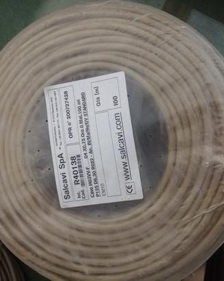 cavo elettrico 