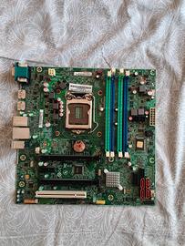 scheda matre LGA 1150