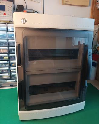 Bocchiotti Quadro Elettrico con porta