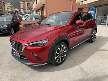 Mazda CX-3 1.8L 115 Cv Skyactiv-D Exceed SUV