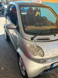 Smart fortwo 451 benzina