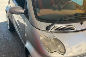 Smart fortwo 451 benzina