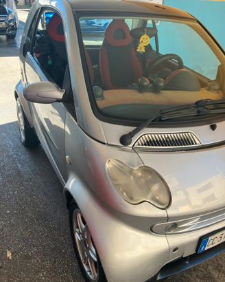 Smart fortwo 451 benzina