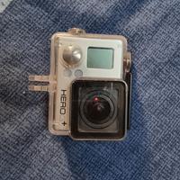 Go Pro Hero 3+