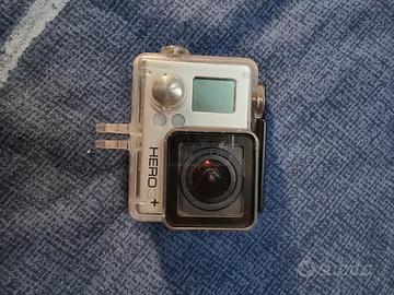 Go Pro Hero 3+