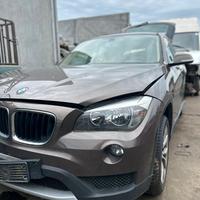 Bmw X1 2013
